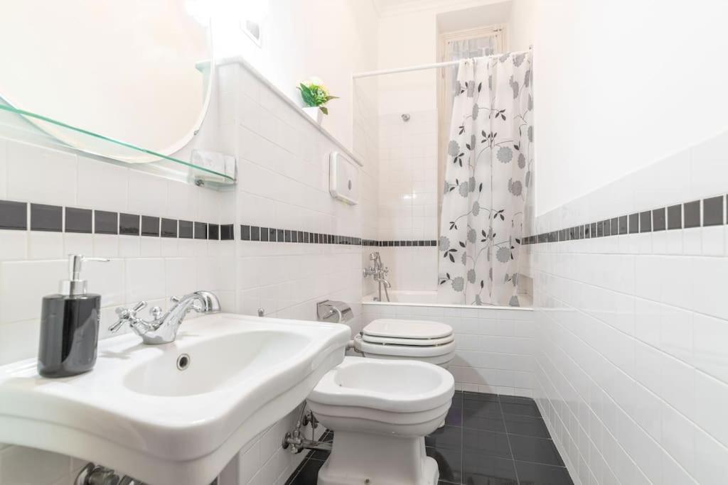 Appartamento Con Ac-Wi-Fi- Centro A 7 Min Savona Exterior photo