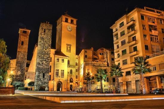 Appartamento Con Ac-Wi-Fi- Centro A 7 Min Savona Exterior photo